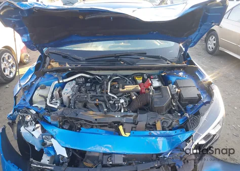 2023 Nissan Sentra Sv Xtronic Cvt from USA, damaged, VIN 3N1AB8CV7PY270351